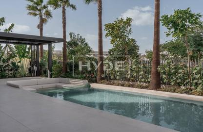 Villa - 5 Bedrooms - 7 Bathrooms for rent in Harmony 3 - Harmony - Tilal Al Ghaf - Dubai