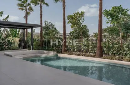 Villa - 5 Bedrooms - 7 Bathrooms for rent in Harmony 3 - Harmony - Tilal Al Ghaf - Dubai Villa - 5 Bedrooms - 7 Bathrooms for rent in Harmony 3 - Harmony - Tilal Al Ghaf - Dubai