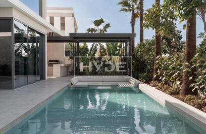 Villa - 5 Bedrooms - 7 Bathrooms for rent in Harmony 3 - Harmony - Tilal Al Ghaf - Dubai