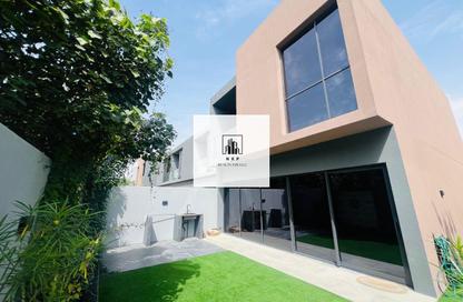 Townhouse - 3 Bedrooms - 4 Bathrooms for rent in Kaya - Masaar - Tilal City - Sharjah