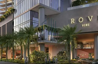 Apartment - 2 Bedrooms - 3 Bathrooms for sale in Rove Home Marasi Drive - Business Bay - Dubai