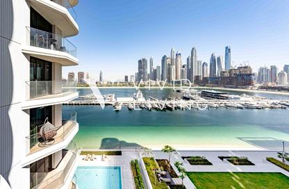 شقة - 2 غرف نوم - 3 حمامات للايجار في برج Palace Beach ريزيدنس 2 - بالاس بيتش ريزيدنس - إعمار بيتشفرونت - دبي هاربور - دبي شقة - 2 غرف نوم - 3 حمامات للايجار في برج Palace Beach ريزيدنس 2 - بالاس بيتش ريزيدنس - إعمار بيتشفرونت - دبي هاربور - دبي