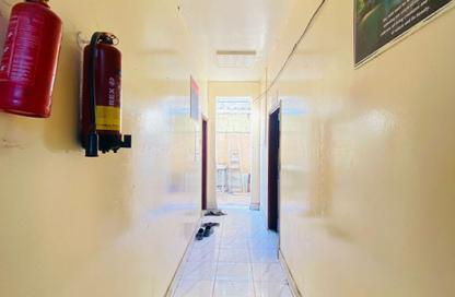 Staff Accommodation - Studio - 7+ Bathrooms for rent in M-38 - Mussafah Industrial Area - Mussafah - Abu Dhabi