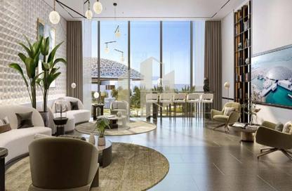 Apartment - 1 Bedroom - 2 Bathrooms for sale in Louvre Abu Dhabi Residences - Saadiyat Cultural District - Saadiyat Island - Abu Dhabi