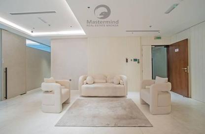 Office Space - Studio - 1 Bathroom for rent in The Court Tower - Business Bay - Dubai
