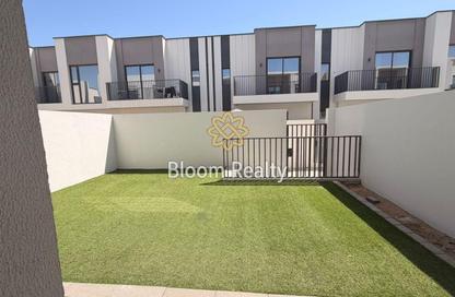 Townhouse - 3 Bedrooms - 4 Bathrooms for rent in Greenview - Emaar South - Dubai South (Dubai World Central) - Dubai Townhouse - 3 Bedrooms - 4 Bathrooms for rent in Greenview - Emaar South - Dubai South (Dubai World Central) - Dubai