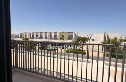 Townhouse - 3 Bedrooms - 4 Bathrooms for rent in Greenview - Emaar South - Dubai South (Dubai World Central) - Dubai Townhouse - 3 Bedrooms - 4 Bathrooms for rent in Greenview - Emaar South - Dubai South (Dubai World Central) - Dubai