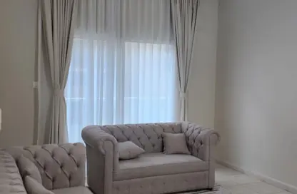 Apartment - 1 Bedroom - 2 Bathrooms for sale in Hend Tower - Al Taawun Street - Al Taawun - Sharjah