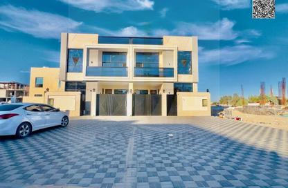 Villa - 5 Bedrooms - 7 Bathrooms for sale in Al Yasmeen 1 - Al Yasmeen - Ajman