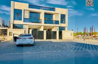 Villa - 5 Bedrooms - 7 Bathrooms for sale in Al Yasmeen 1 - Al Yasmeen - Ajman