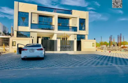 فيلا - 5 غرف نوم - 7 حمامات للبيع في 1 الياسمين - الياسمين - عجمان