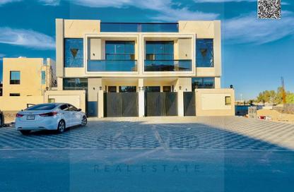 Villa - 5 Bedrooms - 7 Bathrooms for sale in Al Yasmeen 1 - Al Yasmeen - Ajman
