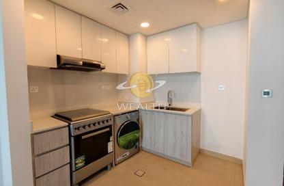 Apartment - 1 Bedroom - 2 Bathrooms for rent in MISK Apartments - Aljada - Sharjah Apartment - 1 Bedroom - 2 Bathrooms for rent in MISK Apartments - Aljada - Sharjah