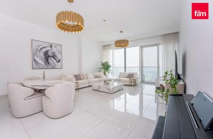 Apartment - 3 - 5 for sale in Palm View - Dubai Media City - Dubai Apartment - 3 - 5 for sale in Palm View - Dubai Media City - Dubai