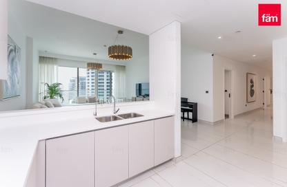 Apartment - 3 - 5 for sale in Palm View - Dubai Media City - Dubai Apartment - 3 - 5 for sale in Palm View - Dubai Media City - Dubai
