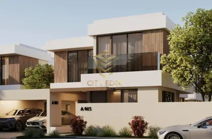 Villa - 4 Bedrooms - 6 Bathrooms for sale in Shomous Residential Complex - Sharjah Garden City - Sharjah