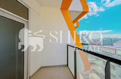 شقة - غرفة نوم - 2 حمامات للايجار في بوابة بن غاطي - الجداف - دبي