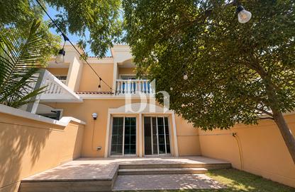 Townhouse - 2 - 1 for rent in Mediterranean Townhouse - District 5 - Jumeirah Village Triangle - Dubai