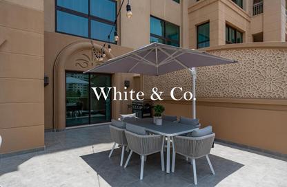 Apartment - 2 Bedrooms - 3 Bathrooms for sale in Golden Mile 9 - Golden Mile - Palm Jumeirah - Dubai