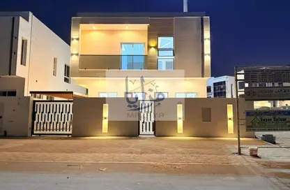 Villa - 5 Bedrooms - 7 Bathrooms for sale in Al Zaheya Gardens - Al Zahya - Ajman