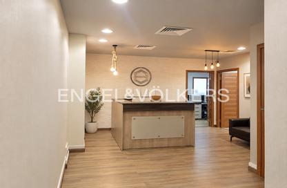 Office Space - Studio - 1 for rent in The Exchange - Business Bay - Dubai