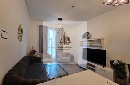 Apartment - 1 Bedroom - 2 Bathrooms for sale in City Tower - Al Nuaimiya - Ajman