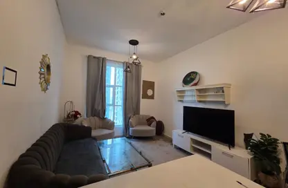 Apartment - 1 Bedroom - 2 Bathrooms for sale in City Tower - Al Nuaimiya - Ajman