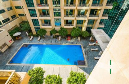 Apartment - 1 - 1 for rent in Boulevard Central Tower 1 - Boulevard Central Towers - Downtown Dubai - Dubai Apartment - 1 - 1 for rent in Boulevard Central Tower 1 - Boulevard Central Towers - Downtown Dubai - Dubai