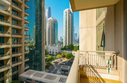 Apartment - 1 - 1 for rent in Boulevard Central Tower 1 - Boulevard Central Towers - Downtown Dubai - Dubai Apartment - 1 - 1 for rent in Boulevard Central Tower 1 - Boulevard Central Towers - Downtown Dubai - Dubai