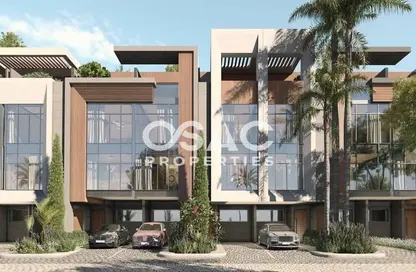 Villa - 4 Bedrooms - 6 Bathrooms for sale in Verdana 1 - Verdana - Dubai Investment Park (DIP) - Dubai