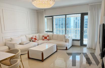 Apartment - 2 Bedrooms - 2 Bathrooms for rent in 29 Burj Boulevard Tower 1 - 29 Burj Boulevard - Downtown Dubai - Dubai