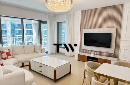 Apartment - 2 Bedrooms - 2 Bathrooms for rent in 29 Burj Boulevard Tower 1 - 29 Burj Boulevard - Downtown Dubai - Dubai Apartment - 2 Bedrooms - 2 Bathrooms for rent in 29 Burj Boulevard Tower 1 - 29 Burj Boulevard - Downtown Dubai - Dubai