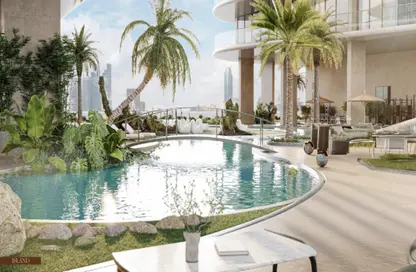 Apartment - Studio - 1 Bathroom for sale in Stax Tower A - Stax Towers - District 15 - Jumeirah Village Circle - Dubai