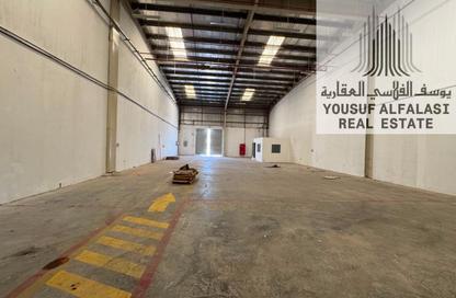 Warehouse - Studio - 1 Bathroom for rent in Umm Al Thuoob - Umm Al Quwain Warehouse - Studio - 1 Bathroom for rent in Umm Al Thuoob - Umm Al Quwain