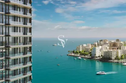 Apartment - 2 Bedrooms - 2 Bathrooms for sale in Nautica One - Maritime City - Dubai