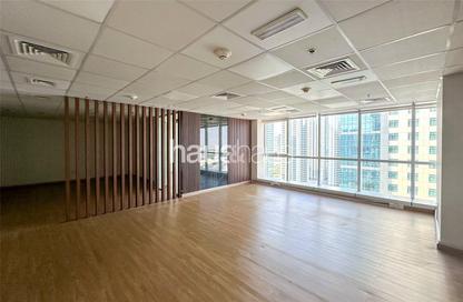 Office Space - Studio for rent in Jumeirah Business Centre 5 (JBC 5) - JLT Cluster W - Jumeirah Lake Towers - Dubai