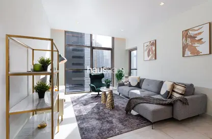 Apartment - 1 Bedroom - 2 Bathrooms for rent in No.9 - Dubai Marina - Dubai