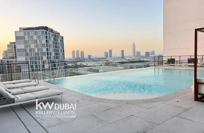 Apartment - 2 Bedrooms - 4 Bathrooms for rent in Jannat - Midtown - Dubai Production City (IMPZ) - Dubai Apartment - 2 Bedrooms - 4 Bathrooms for rent in Jannat - Midtown - Dubai Production City (IMPZ) - Dubai