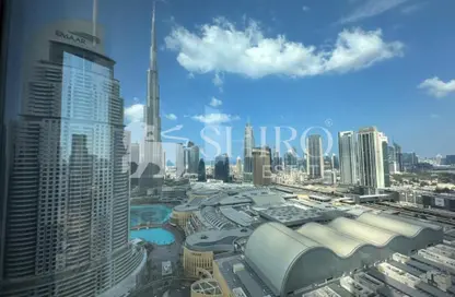 Apartment - 2 Bedrooms - 3 Bathrooms for rent in Boulevard Point - Downtown Dubai - Dubai Apartment - 2 Bedrooms - 3 Bathrooms for rent in Boulevard Point - Downtown Dubai - Dubai