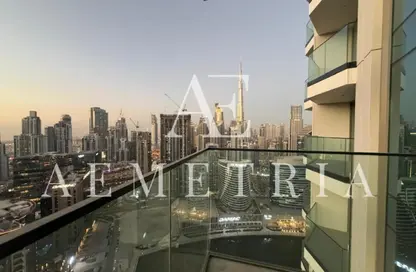 Apartment - 1 Bedroom - 1 Bathroom for sale in Peninsula Three - Peninsula - Business Bay - Dubai