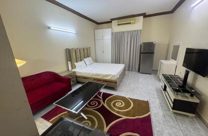 Apartment - Studio - 1 for rent in Al Nabaa Building - Al Naba'ah - Al Sharq - Sharjah