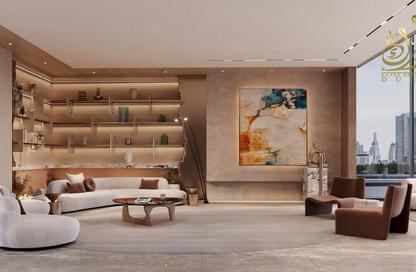 Apartment - 2 Bedrooms - 2 Bathrooms for sale in Omya Residences - Wasl Gate - Dubai