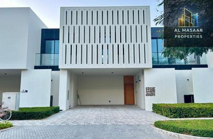 Villa - 5 Bedrooms - 7 Bathrooms for sale in Golf Community - Al Zorah - Ajman