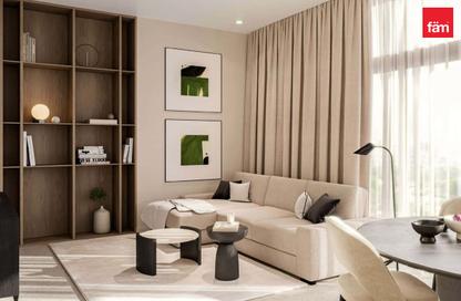 Apartment - 1 - 2 for sale in V1ter Residence - District 12 - Jumeirah Village Circle - Dubai