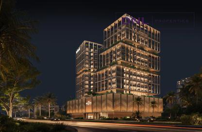 Apartment - Studio - 1 for sale in Rosewell Park - Dubai Land Residence Complex - Dubai