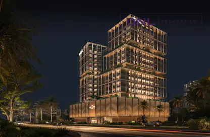 Apartment - 1 Bathroom for sale in Rosewell Park - Dubai Land Residence Complex - Dubai Apartment - 1 Bathroom for sale in Rosewell Park - Dubai Land Residence Complex - Dubai