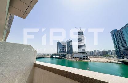 Apartment - Studio - 1 for sale in Al Maryah Vista - Al Maryah Island - Abu Dhabi