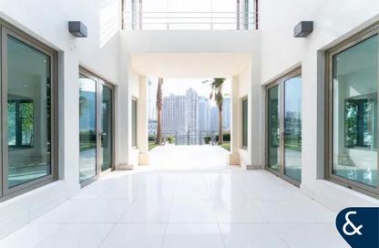 Villa - 6 Bedrooms - 7 Bathrooms for rent in Signature Villas Frond P - Signature Villas - Palm Jumeirah - Dubai
