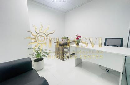 Office Space - Studio - 1 Bathroom for rent in Aspin Tower - Sheikh Zayed Road - Dubai Office Space - Studio - 1 Bathroom for rent in Aspin Tower - Sheikh Zayed Road - Dubai
