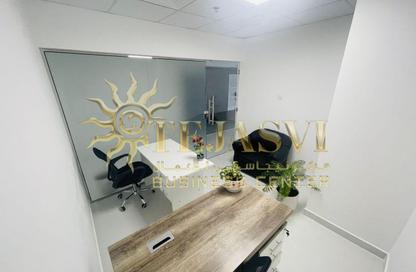 Office Space - Studio - 1 Bathroom for rent in Aspin Tower - Sheikh Zayed Road - Dubai Office Space - Studio - 1 Bathroom for rent in Aspin Tower - Sheikh Zayed Road - Dubai